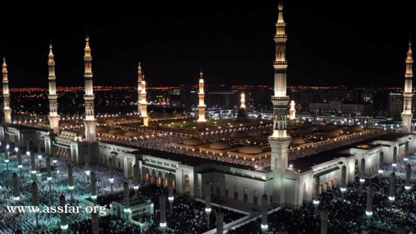 المدينة المنورة عاصمة السياحة الإسلامية