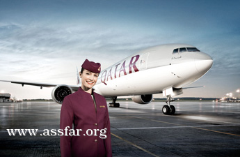 الخطوط القطرية تحتفل بعام 2015 الرائع
