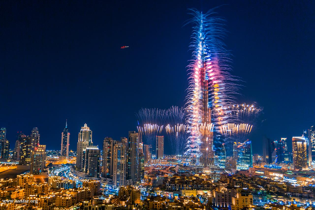 دبي رابع أكثر مدينة جذباً للزوار في 2015