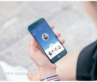هل تعرف تطبيق «ووكي توكي WALKIE TALKIE»