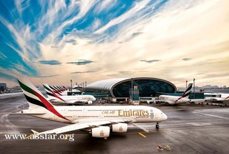 300 طائرة أسطول طيران الإمارات عام 2020