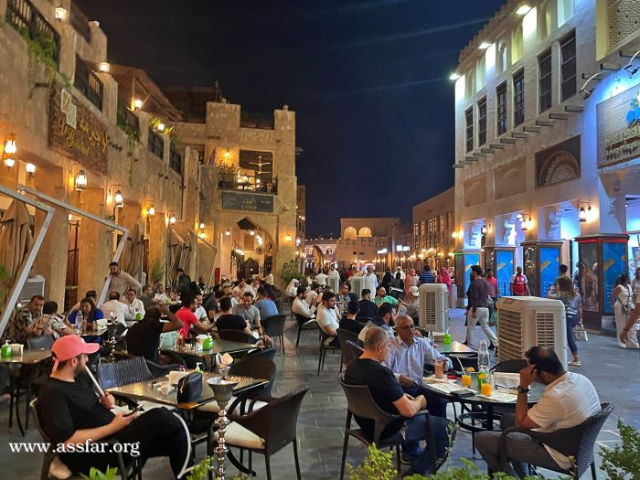 فنادق سوق واقف بقطر تقدم تجارب استثنائية