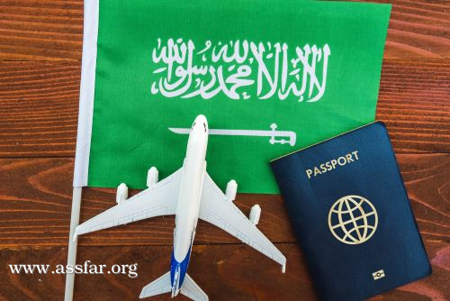 أعفاء السعوديين من تأشيرات دخول 68 دولة