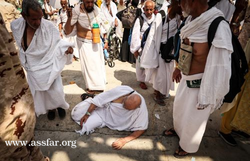 مصر تسحب رخص 16 شركة تحايلت بتأشيرات الحج