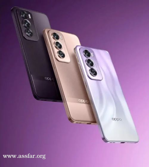تعرف على هواتف Reno12 Pro و Reno12