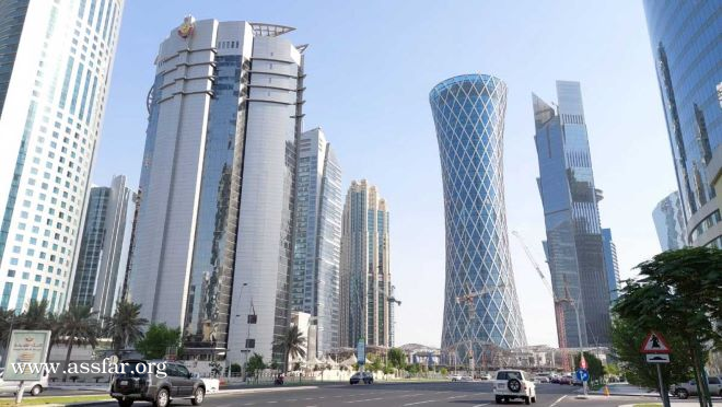 قطر ستضيف 42 ألف غرفة فندقية بنهاية 2025م