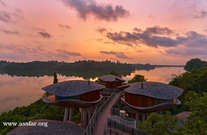 مجموعة بانيان تستعد لافتتاح 15 منتجع جديد
