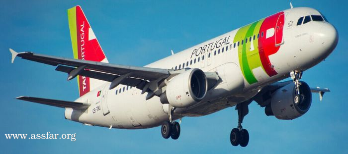 شراكة مرتقبة بين التركية وطيران تاب البرتغال