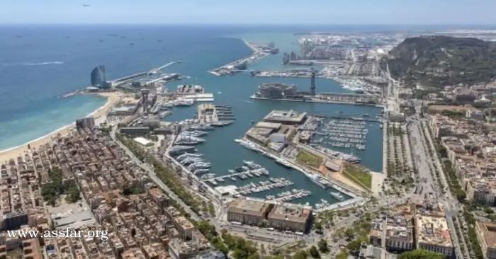 برشلونة تغلق محطتين للرحلات البحرية خوفا من السياحة المفرطة