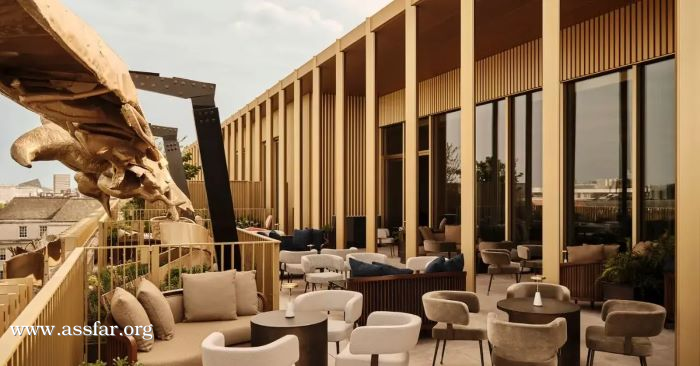 افتتاح فندق Chancery Rosewood في لندن
