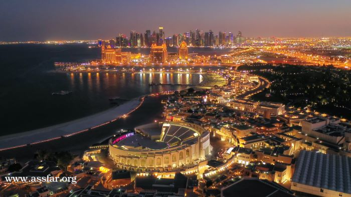 انطلاق مبيعات تذاكر كأس العربFIFA قطر2025‎