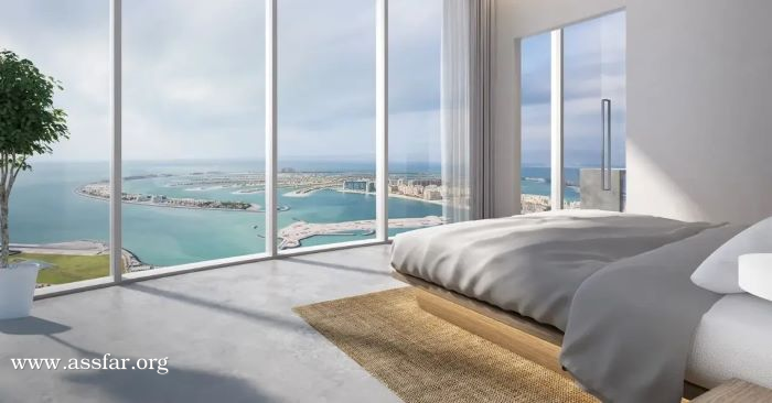 افتتاح فندق Ciel Dubai Marina, Vignette